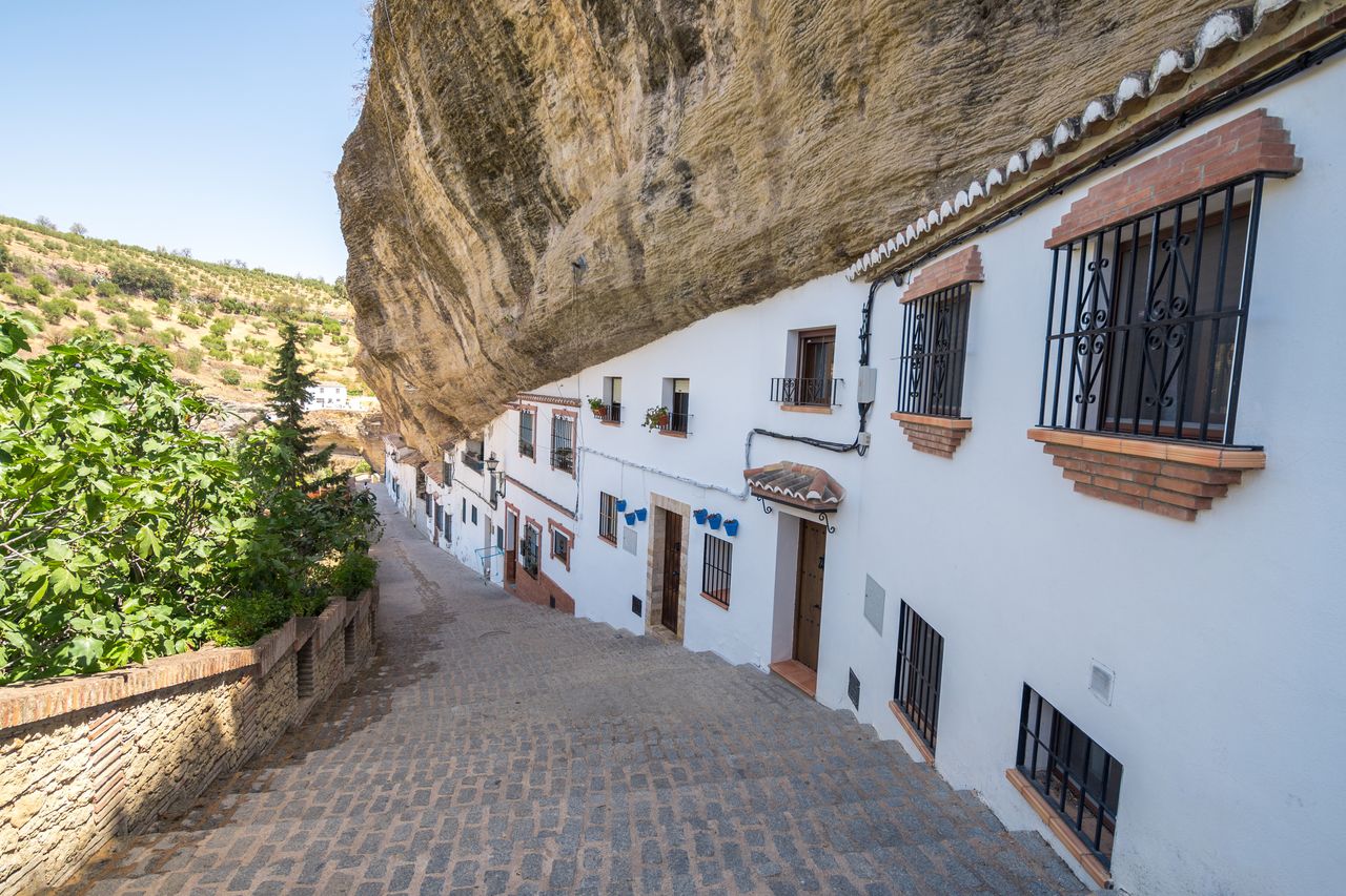 Setenil de las Bodegas