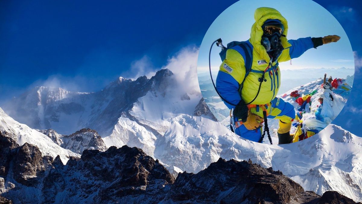Niemiecki wspinacz zaginął na Kanczendzondze, został znaleziony martwy