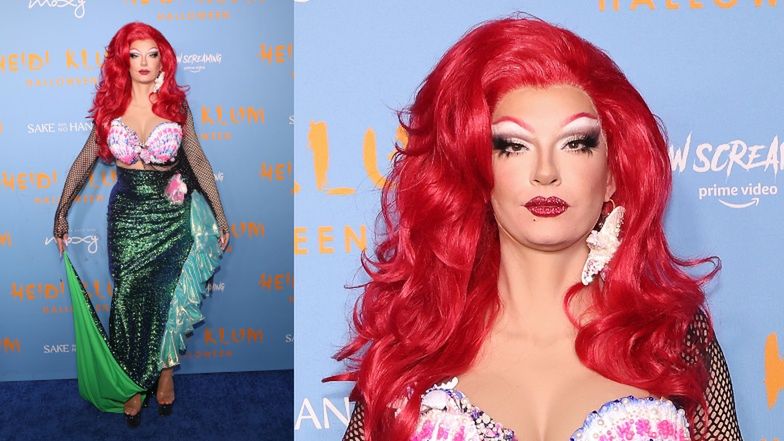 Halloweenowe przebrania gwiazd