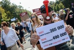 Frankowicze uciekają do złotego? Koniec problemu kredytów walutowych coraz bliżej