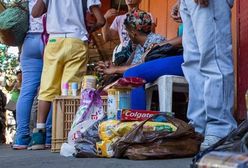 Kryzys w Wenezueli. Ceny 20 razy wyższe od oficjalnych