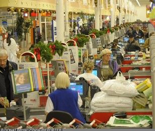 W marketach szykuje się rewolucja, klienci sami zeskanują swoje zakupy