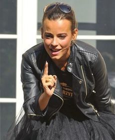 Ania Mucha: Ta jesień będzie należała do mnie!