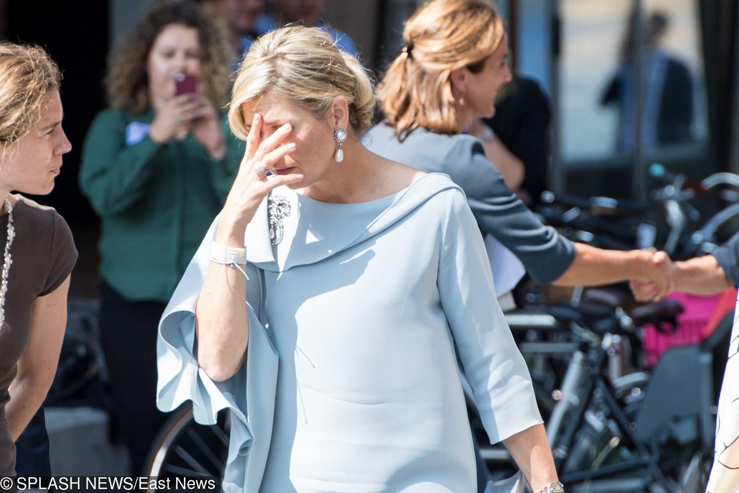 Siostra królowej Maximy, Ines Zorreguieta, popełniła samobójstwo