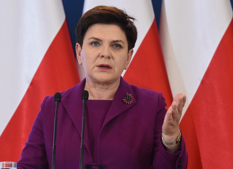 Podatek handlowy. Szydło: przygotowujemy skargę do Trybunału Sprawiedliwości UE