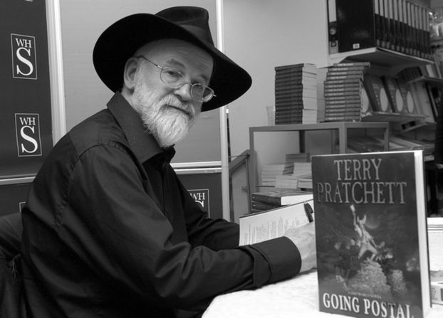 Nie żyje Terry Pratchett