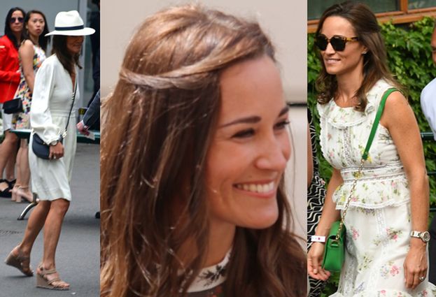 Pippa Middleton jest w ciąży z mężem-milionerem? "Jej marzenia zaczynają się spełniać"