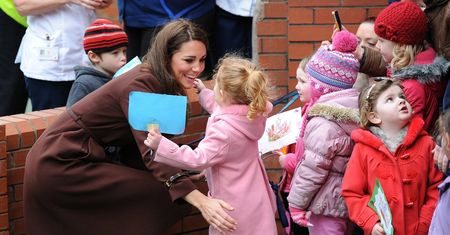 Ciąża księżnej Kate. Rosną spekulacje, że będą bliźniaki