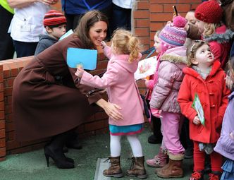 Ciąża księżnej Kate. Rosną spekulacje, że będą bliźniaki