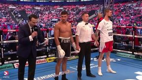 Zobacz, jak Polak odpierał ataki Furego