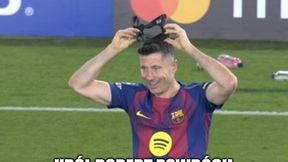 "Przejęli Camp Nou". Tak internauci komentują demolkę w Barcelonie