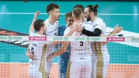Jastrzębski Węgiel - Projekt Warszawa 3:0 (galeria) 