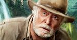 ''Journey 2: Mysterious Island'': Michael Caine lata na pszczole [foto]