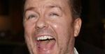 Ricky Gervais rozda Złote Globy