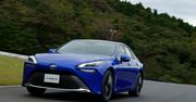 Nowa Toyota Mirai już bez tajemnic –  zmieniła się nie do poznania i stała się mobilnym oczyszczaczem powietrza