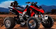 Test: Kawasaki KFX450R