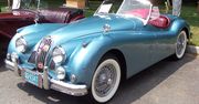 Początki modelu XK, czyli historii Jaguara część 2 [geneza motoryzacji]