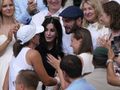 Świątek była zaskoczona obecnością gwiazdy. Zdecydowała się na szczere wyznanie