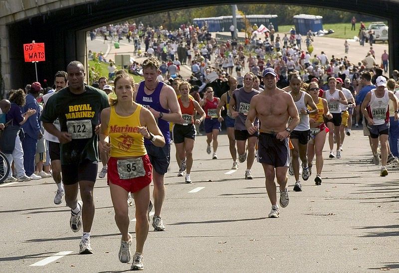 Trasa Maratonu Warszawskiego może ulec zmianie!