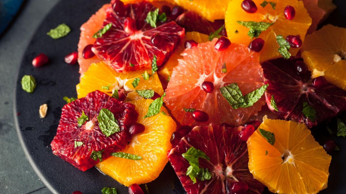 Witamina P to grupa bioflawonoidów [123rf.com]