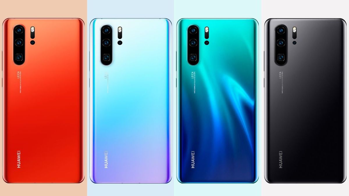 Huawei P30 i P30 Pro z funkcją podwójnego nagrywania wideo [#wSkrócie] 1