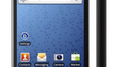Samsung Infuse 4G - smartfon z 4,5 calowym ekranem Super AMOLED Plus 1