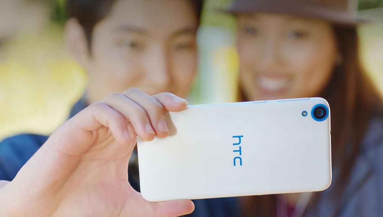 HTC A50C to kolejny ośmiordzeniowiec Tajwańczyków, ale tym razem z serii Desire
