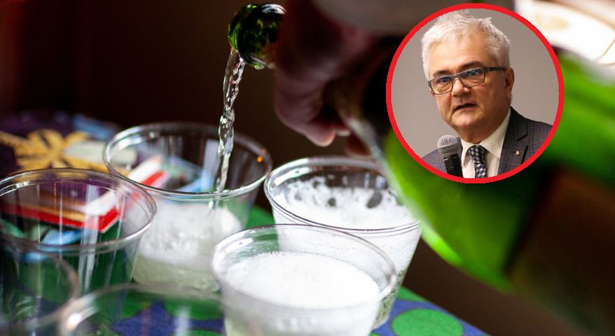 Prof. Andrzej Fal zdradza, jaki alkohol najmocniej nam zaszkodzi