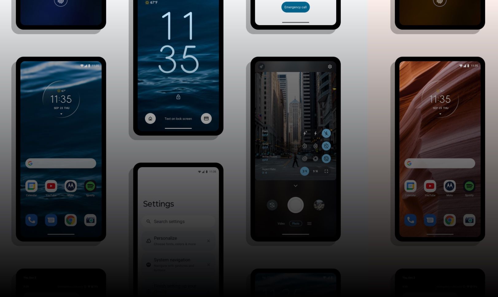 Motorola zapowiada Androida 12. Oto lista smartfonów, które dostaną aktualizację 1