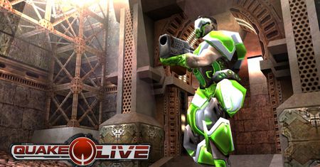 Quake Live opuszcza przeglądarki - znów będzie grą do ściągnięcia