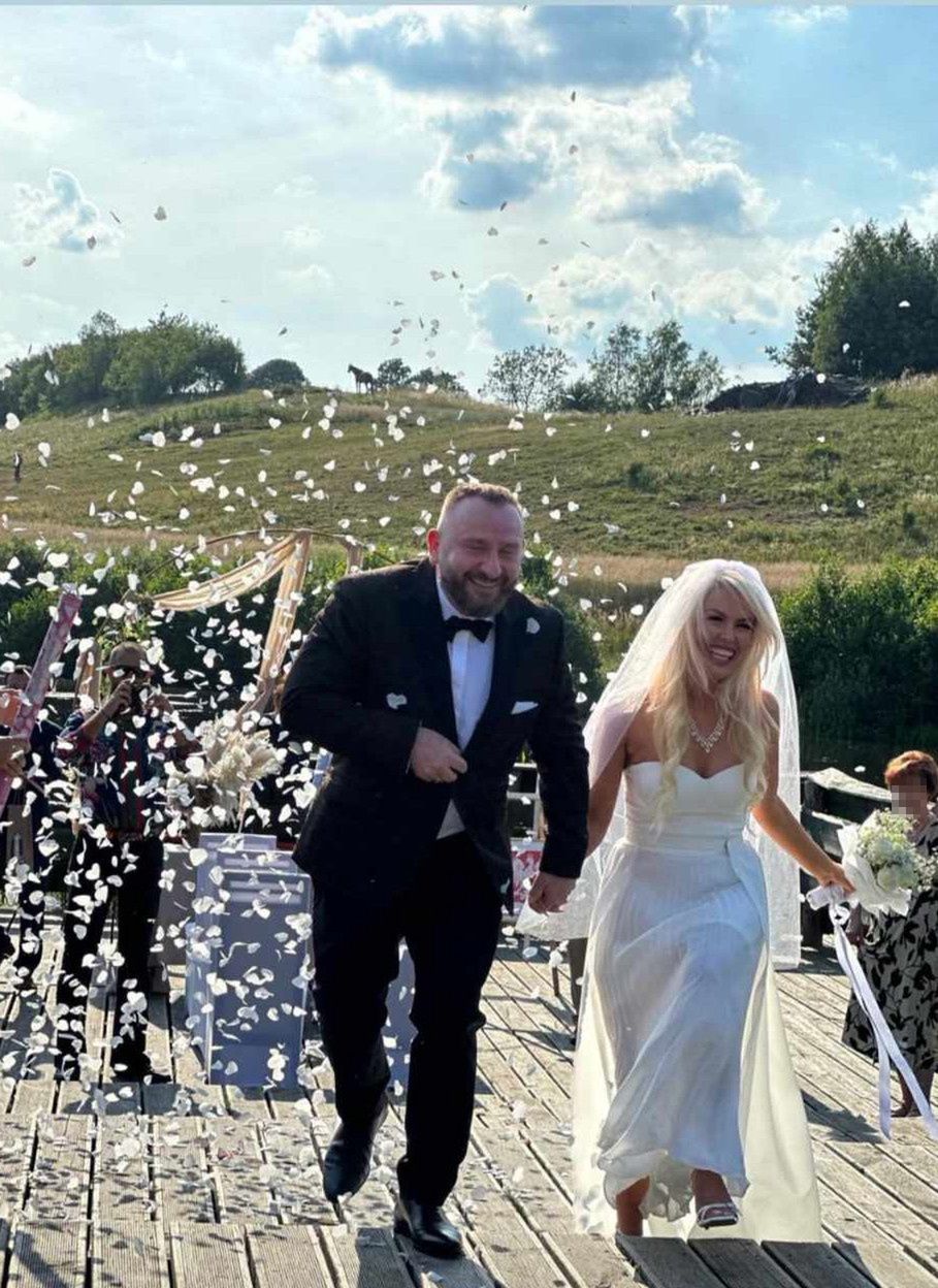 Liroy wziął w ślub w tajemnicy! 