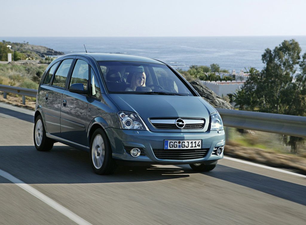 Opel Meriva I