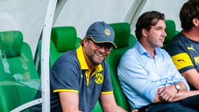 Borussia na dnie tabeli, ale Juergen Klopp zadowolony. "To krok w dobrym kierunku"