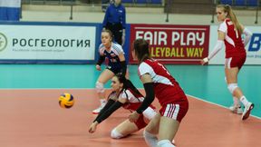 Porażka juniorek w drugim sparingu przed mundialem