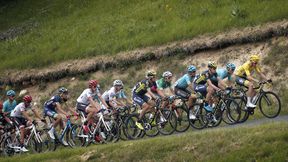Tour de France 2017: Bauke Mollema wygrał 15. etap. Christopher Froome zachował żółtą koszulkę lidera