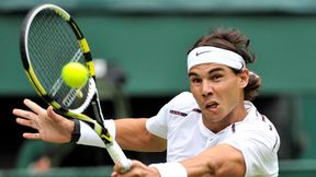 ATP Paryż: Nadal się broni, a Federer nie