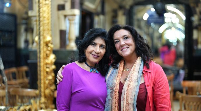 Siedem cudów świata z Bettany Hughes