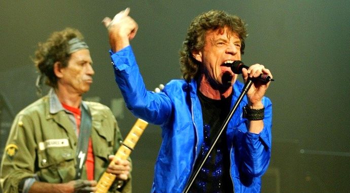 The Rolling Stones - Live At The Wiltern Theatre