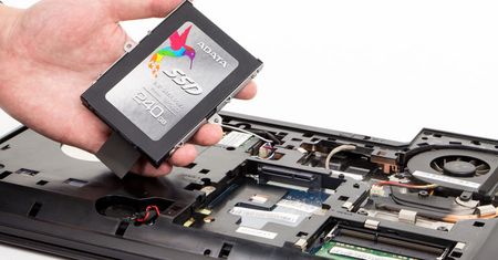 Czy warto kupić laptop z dyskiem SSD?