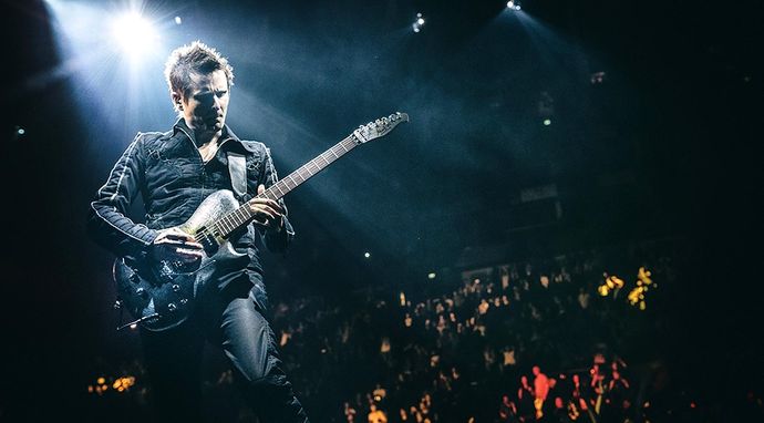 Muse: Drones World Tour