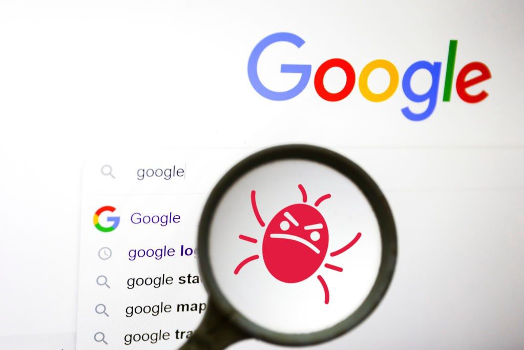 Wyszukujesz w Google? Pułapki czyhają już w pierwszych wynikach