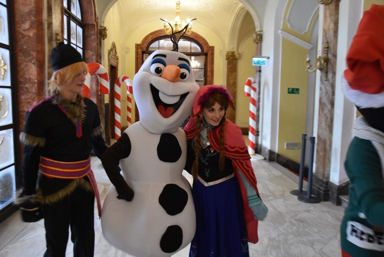 Wałbrzych: W Zamku Książ zapowiada się cudowny grudzień