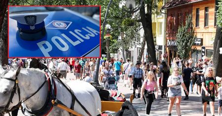 28-latek zamówił pizzę w Zakopanem. Niebywałe, co zrobił potem