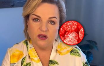 Bosacka przetestowała popularne cukierki. "Chemia do kibla w czystej postaci"