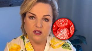 Bosacka przetestowała popularne cukierki. "Chemia do kibla w czystej postaci"