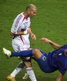 Książka Materazziego Co naprawdę powiedziałem Zidane'owi