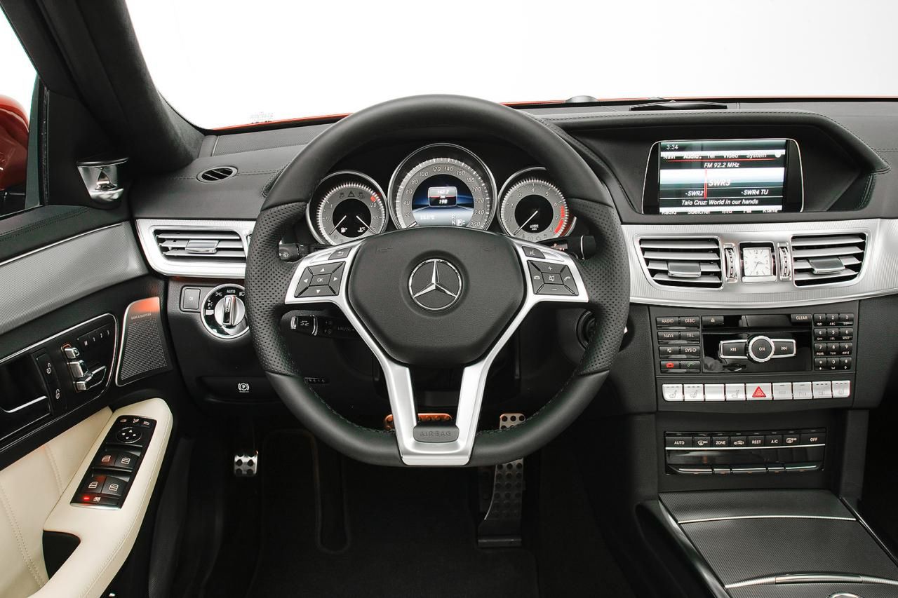 2014 Mercedes-Benz Klasy E [galeria] 41