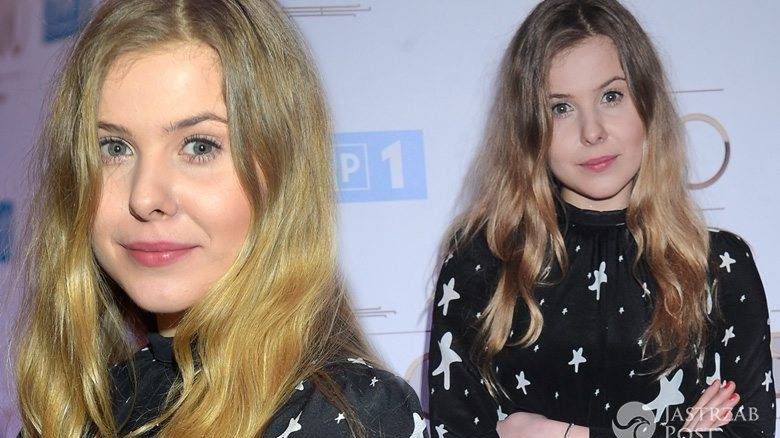 Sukienka: Zaqud. Karolina Staniec na premierze serialu "Bodo" (fot. AKPA, ONS)