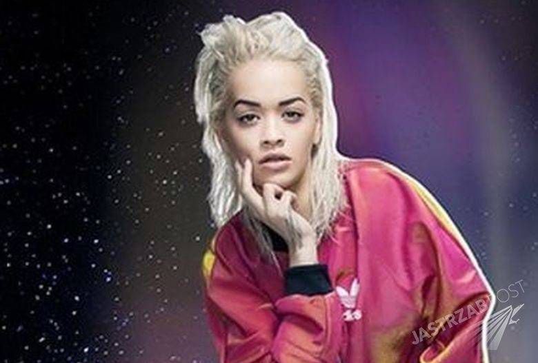 Rita Ora promuje markę Adidas w "odlotowej" sesji! [zdjęcia]