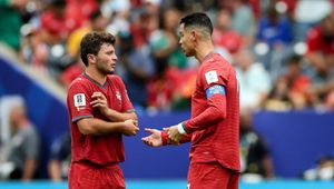 Skomentował grę Ronaldo i się zaczęło. Potężna burza. "Szanujcie go"